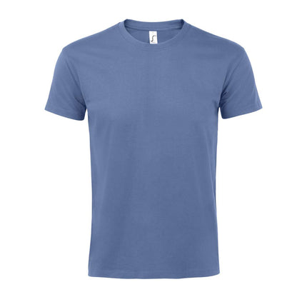 SO11500 - SOL'S <I>IMPERIAL</I> - MEN'S ROUND COLLAR T-SHIRT