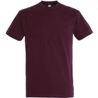 Burgundy / S