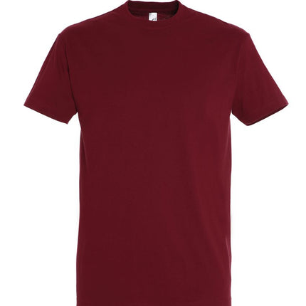 SO11500 - SOL'S <I>IMPERIAL</I> - MEN'S ROUND COLLAR T-SHIRT