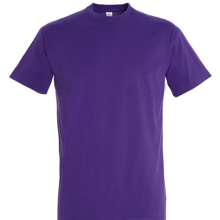 SO11500 - SOL'S <I>IMPERIAL</I> - MEN'S ROUND COLLAR T-SHIRT