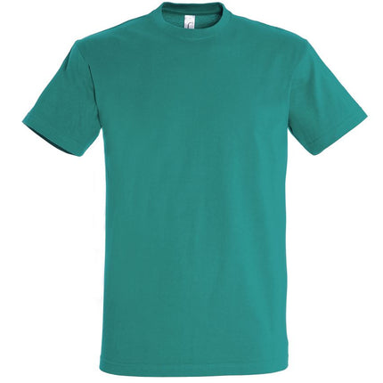 SO11500 - SOL'S <I>IMPERIAL</I> - MEN'S ROUND COLLAR T-SHIRT