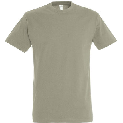 SO11500 - SOL'S <I>IMPERIAL</I> - MEN'S ROUND COLLAR T-SHIRT