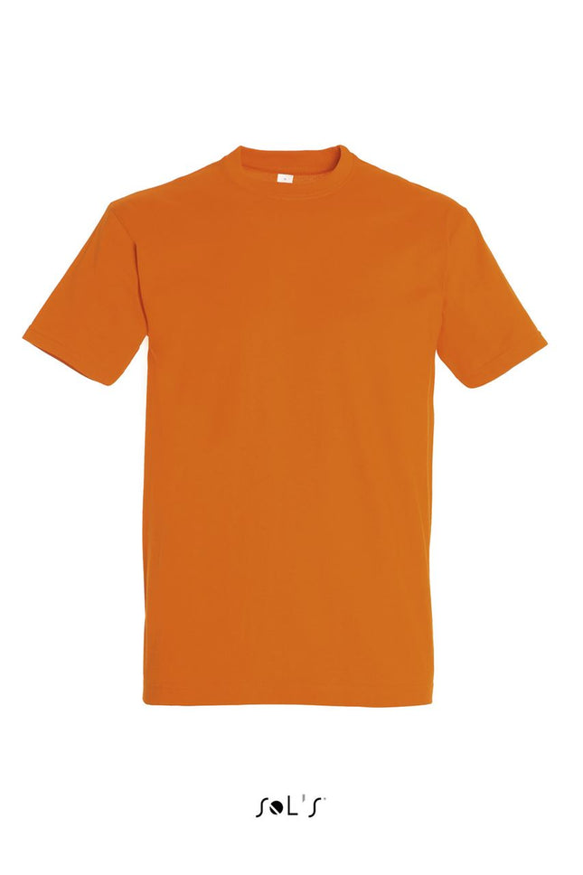 SO11500 - SOL'S <I>IMPERIAL</I> - MEN'S ROUND COLLAR T-SHIRT