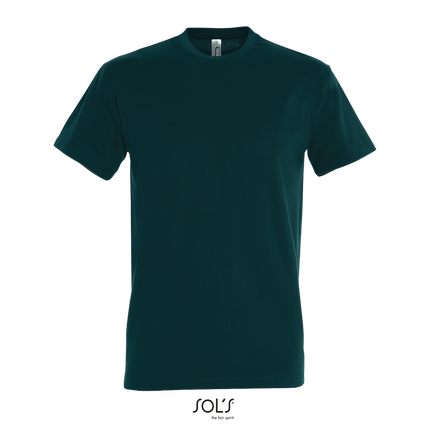 SO11500 - SOL'S <I>IMPERIAL</I> - MEN'S ROUND COLLAR T-SHIRT