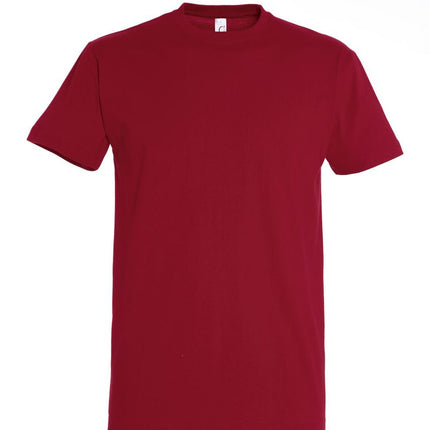 SO11500 - SOL'S <I>IMPERIAL</I> - MEN'S ROUND COLLAR T-SHIRT