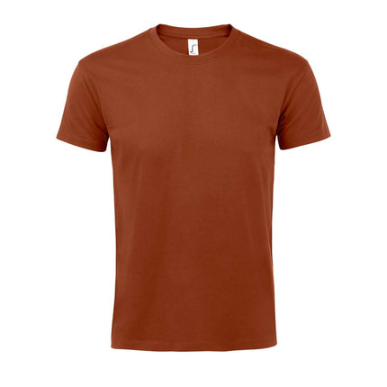 SO11500 - SOL'S <I>IMPERIAL</I> - MEN'S ROUND COLLAR T-SHIRT