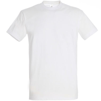 SO11500 - SOL'S <I>IMPERIAL</I> - MEN'S ROUND COLLAR T-SHIRT