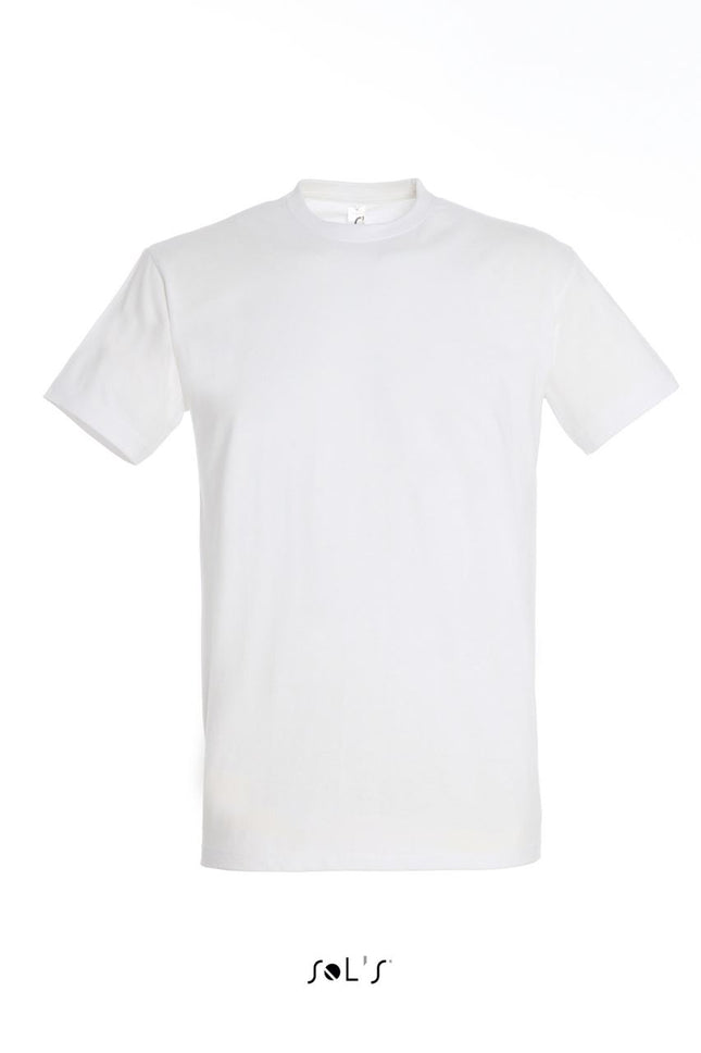 SO11500 - SOL'S <I>IMPERIAL</I> - MEN'S ROUND COLLAR T-SHIRT