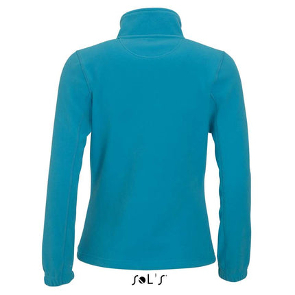 SO54500 - SOL'S NORTH WOMEN - ZIPPED FLEECE JACKET
