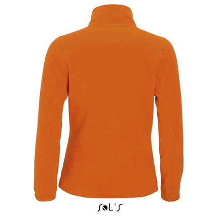 SO54500 - SOL'S NORTH WOMEN - ZIPPED FLEECE JACKET