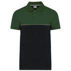 Black/Forest Green / XS