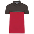 Red/Dark Grey / S