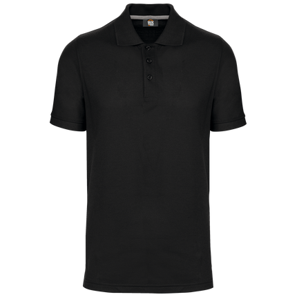 WK274 - MEN'S SHORT-SLEEVED POLO SHIRT