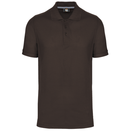 WK274 - MEN'S SHORT-SLEEVED POLO SHIRT