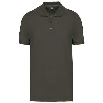 WK274 - MEN'S SHORT-SLEEVED POLO SHIRT