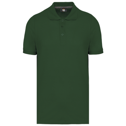 WK274 - MEN'S SHORT-SLEEVED POLO SHIRT