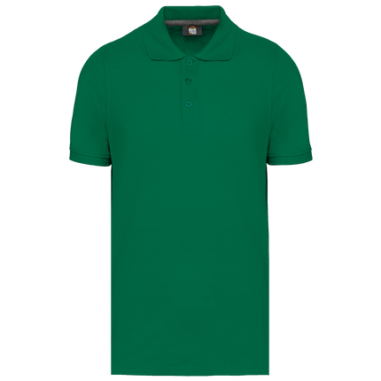 WK274 - MEN'S SHORT-SLEEVED POLO SHIRT