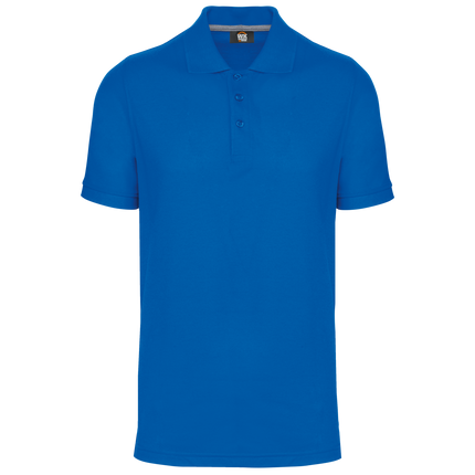 WK274 - MEN'S SHORT-SLEEVED POLO SHIRT