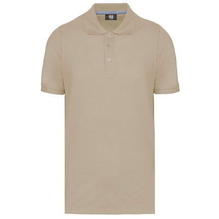 WK274 - MEN'S SHORT-SLEEVED POLO SHIRT