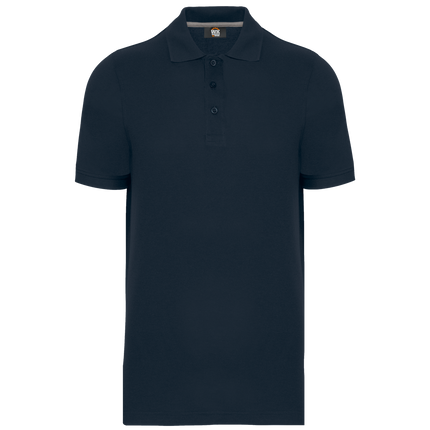 WK274 - MEN'S SHORT-SLEEVED POLO SHIRT