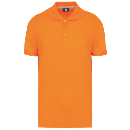 WK274 - MEN'S SHORT-SLEEVED POLO SHIRT