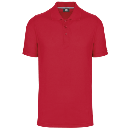 WK274 - MEN'S SHORT-SLEEVED POLO SHIRT