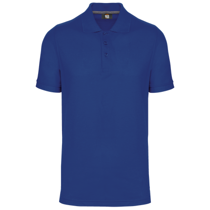 WK274 - MEN'S SHORT-SLEEVED POLO SHIRT