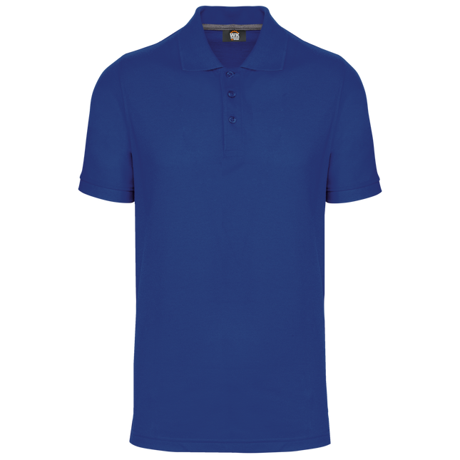 WK274 - MEN'S SHORT-SLEEVED POLO SHIRT