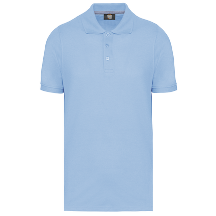 WK274 - MEN'S SHORT-SLEEVED POLO SHIRT