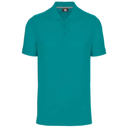 WK274 - MEN'S SHORT-SLEEVED POLO SHIRT