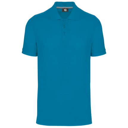 WK274 - MEN'S SHORT-SLEEVED POLO SHIRT