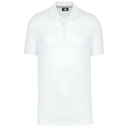 WK274 - MEN'S SHORT-SLEEVED POLO SHIRT
