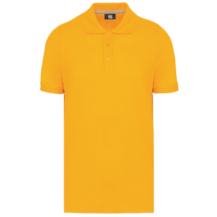 WK274 - MEN'S SHORT-SLEEVED POLO SHIRT