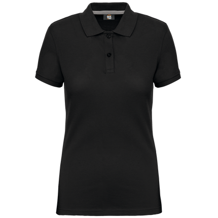 WK275 - LADIES' SHORT-SLEEVED POLO SHIRT