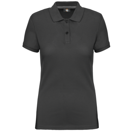 WK275 - LADIES' SHORT-SLEEVED POLO SHIRT