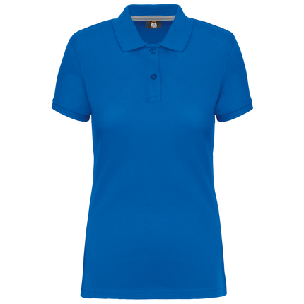 WK275 - LADIES' SHORT-SLEEVED POLO SHIRT