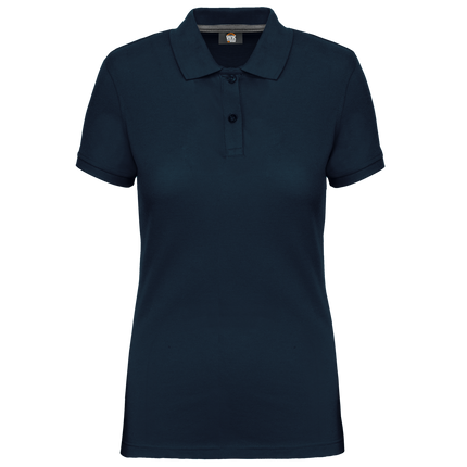 WK275 - LADIES' SHORT-SLEEVED POLO SHIRT
