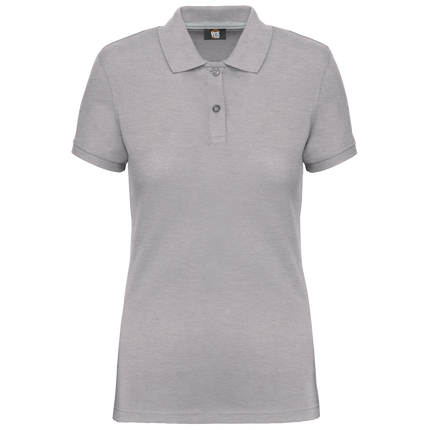 WK275 - LADIES' SHORT-SLEEVED POLO SHIRT