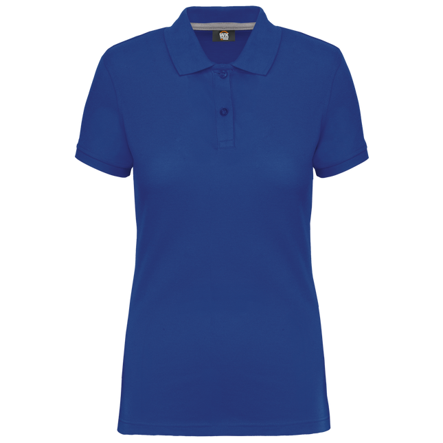 WK275 - LADIES' SHORT-SLEEVED POLO SHIRT