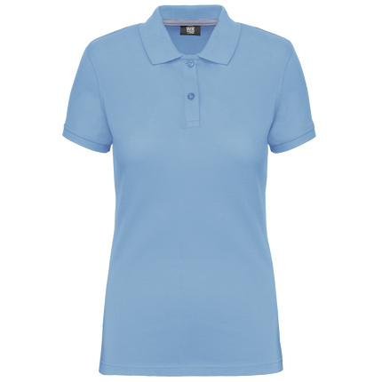 WK275 - LADIES' SHORT-SLEEVED POLO SHIRT